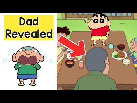 Masao Dad Revealed ? | Masao’s Dad Mystery ? | Shinchan Hidden Mystery