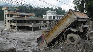 Did climate change cause the Nepal floods? Expert notes its 'leading role' amid glacier collapse