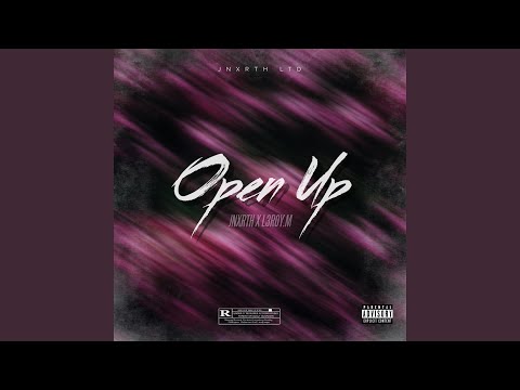 Open Up (feat. L3roy.M)