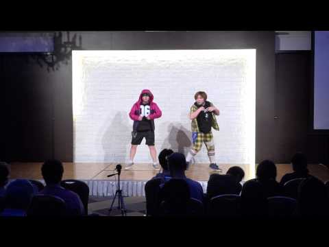 TstarH  (Henry - TRAP)  K-POP DANCE IN TOKYO  20150429