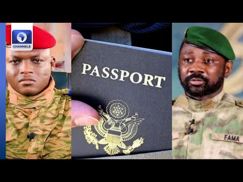 Mali & Burkina Faso Impose Travel Ban On U.S, Venezuela Denounces 'U.S Imperialism’ +More