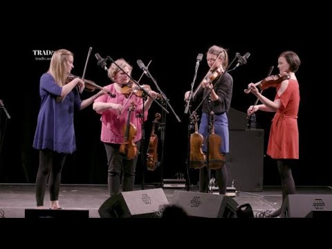 RANT – Geannie’s Lament (live at Perth Concert Hall as part of The Visit 2018)