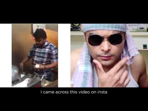 Corn Masala South Indian Rap