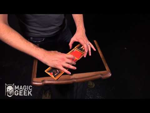 Pocket Illusion by Astor