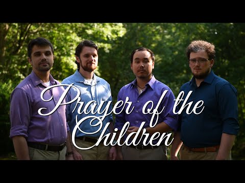 Prayer of the Children - Treblesome Folk