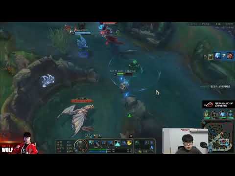 SKT Wolf stream Pyke, KDA 10/5/19. Oct 06, 2018.