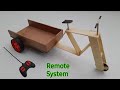 How To Make Cycle Rickshaw At Home DIY Cardboard Electric Rickshaw घर पर ताली कै