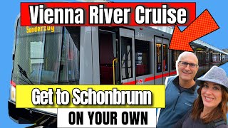 From Viking River Cruise Terminal To Schönbrunn Palace: Ultimate Vienna Subway Metro U-bahn Guide
