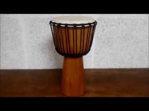 Bali Treasures - Jammer Series Djembe - JM-20