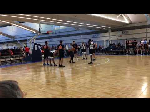 NJ ShoreShots - Pooley with a win over NY Lightning Select, 68-41 - Pittsburgh Jam Fest