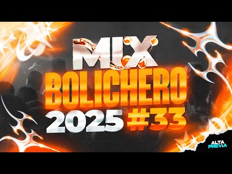 🥳 MIX BOLICHERO 🔥 ENGANCHADO FIESTERO | ENERO 2025 | ALTA PREVIA