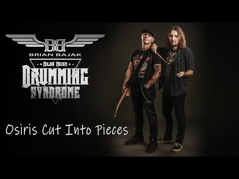 Osiris Cut Into Pieces - Brian Bajak & Miloš Meier
