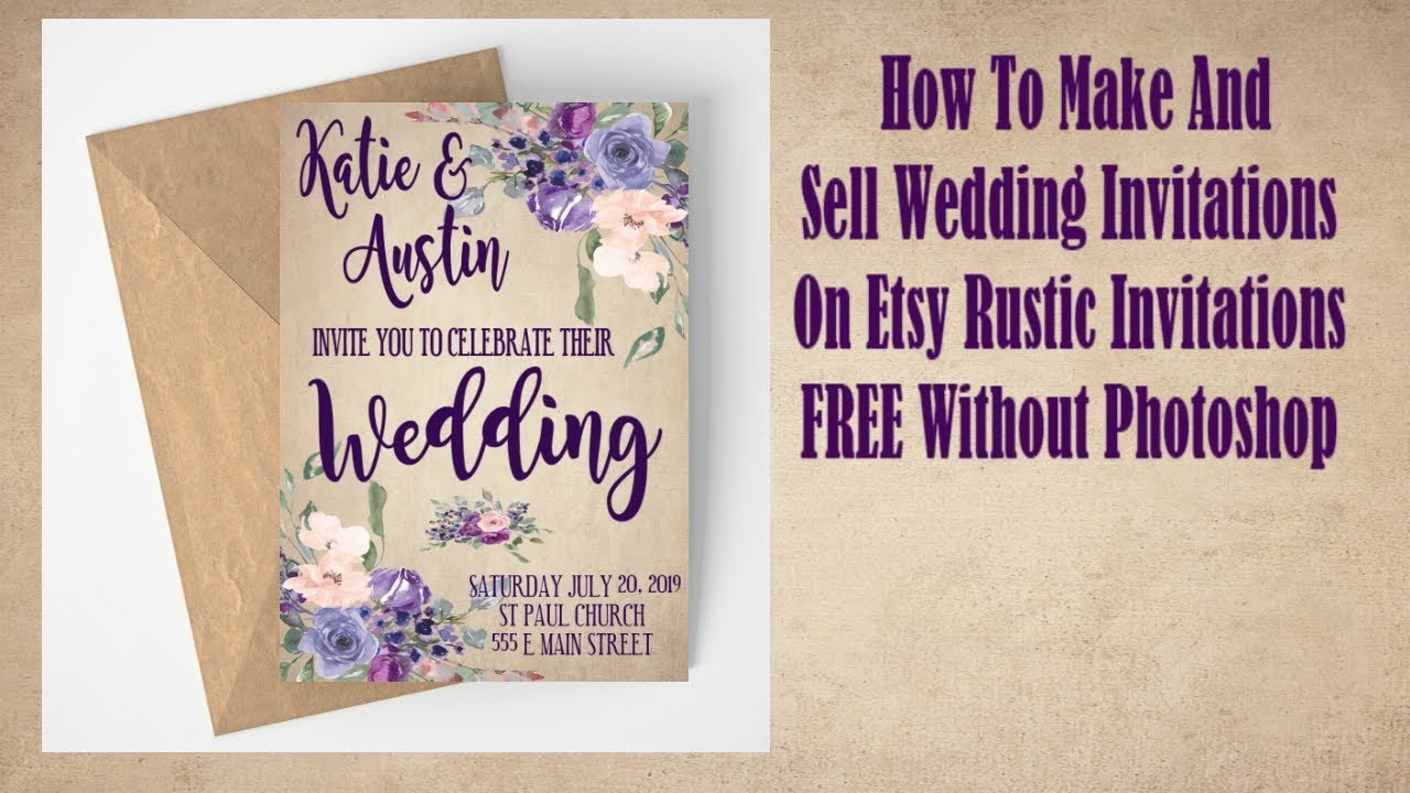 Where To Print Wedding Invitations Cheap