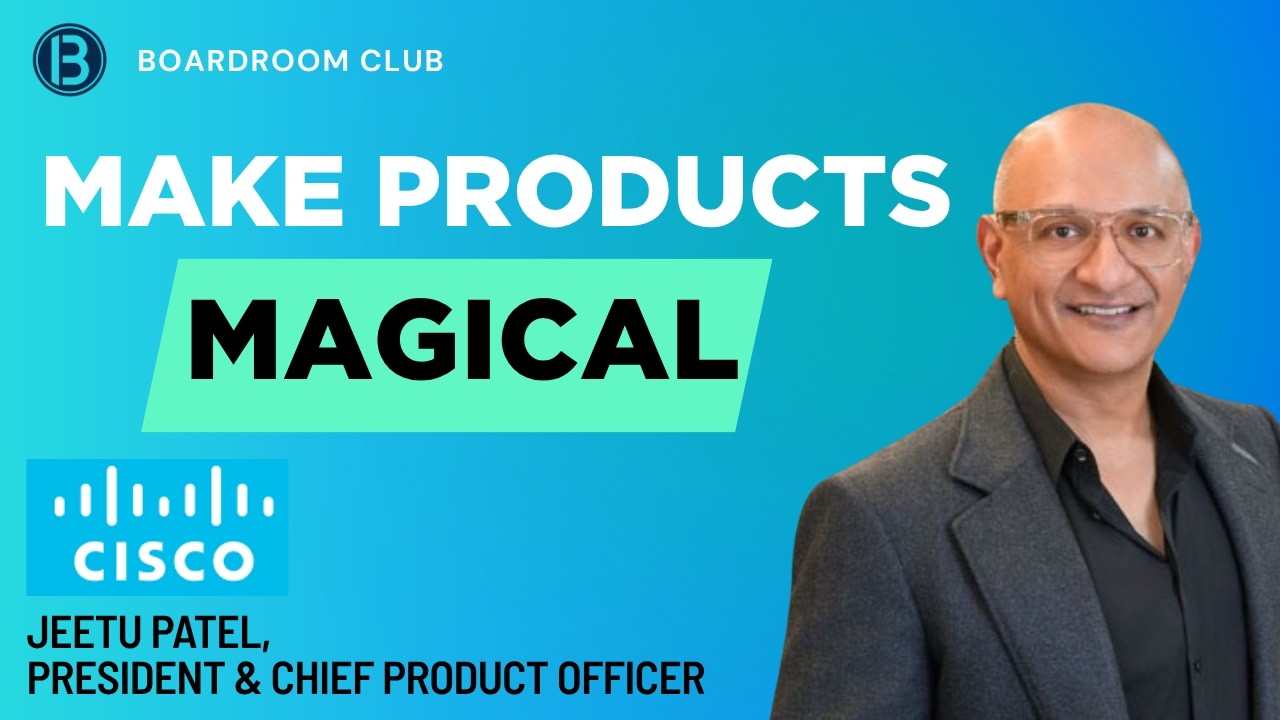 Cisco President: Products Are Incomplete or Obsolete | Apex Series