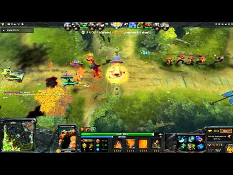 [Hz] Earthshaker Ultra Kill Last Shot