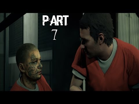 Watch Dogs Gameplay Walkthrough Part 7 - Prison Break (PC)