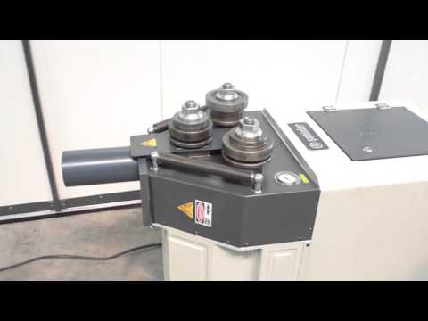 SAHINLER HPK 50 - Profile bender MACH4METAL profilbiege walze biege