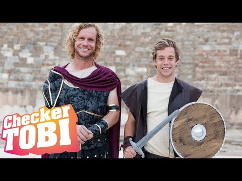 Auf den Spuren der Gladiatoren | Der Türkei-Check | Reportage für Kinder | Checker Tobi