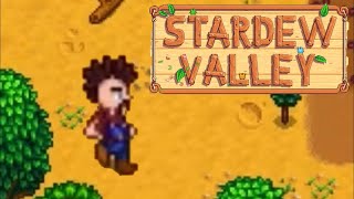 農場にイカれてるヤツが来た【Stardew Valley】