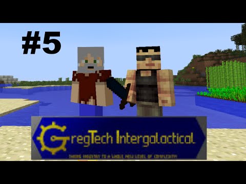 [Gregtech 6 LP] EP 5 tools and buckets, and messing around with magnetite in gregtech 6