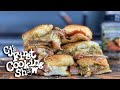 Ham and Cheese Game Day Slides | Blackstone Griddles