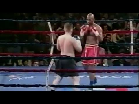 Maurice Smith Vs. Guenter Singer (05/05/2001)