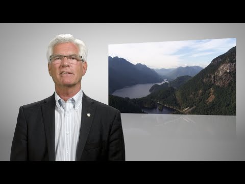 Minister Carr Recognizes National Forest Week