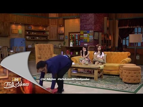 Ini Talk Show 01 Oktober 2014 Part 3/4 - Elma Agustin, Vicky Nitinegoro dan Vega Darmawati