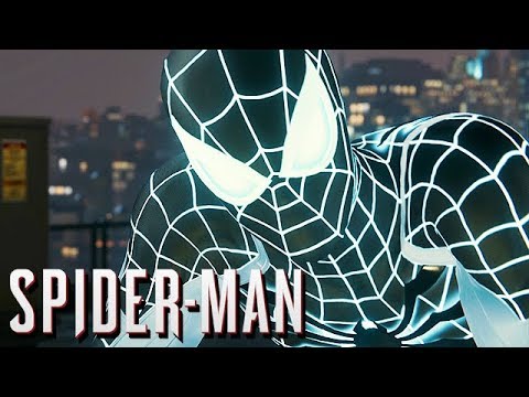 Spiderman Gameplay German PS4 PRO - Er ist Walter Hardy