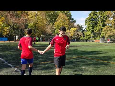 La Clara vs Real coholicos - 4tos de final copa de plata - 2do tiempo