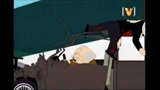 [問卦] 南方公園的老人開車技術有多頂？