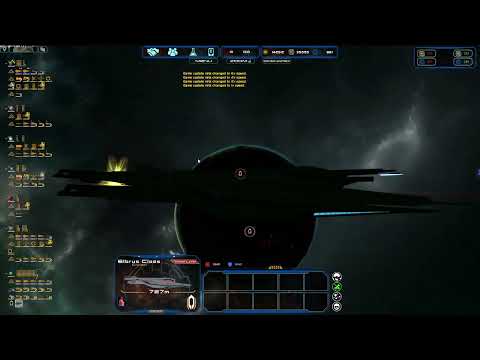 Tethys Shipyard 200: Normandy-Class