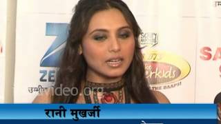 Rani Mukherji identifies herself with Meenakshi