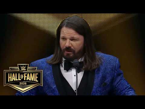 AJ Styles Shares That He’ll Be Helping With WWE ID Program