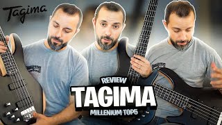 Video thumbnail for Review Baixo Tagima Millenium 5 Top - Review Completo -Falando Baixo -  Diego Pessoa by Diego Pessoa
