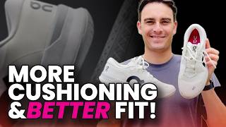 On have made some major changes!! On Roger Pro 3 Review | Rackets & Runners