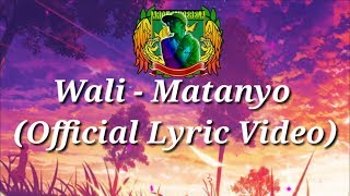 Download lagu Wali - Matanyo Lyric Video mp3