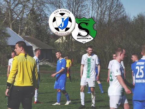 Juvenia Prandocin 1-1 Sparta Skrzeszowice - B Klasa 2020/2021