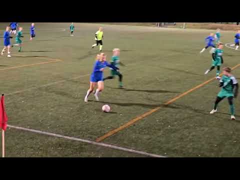 T15/P14 FC Siili/vihreä - LAUTP Saimaa turnaus 5.10.2024