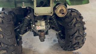 Yamaha Grizzly 450 Ultramatic četverocikl | Slika 4 - Autoline