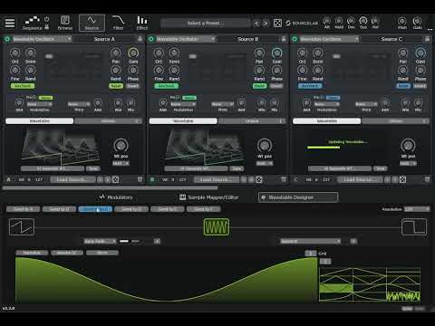 YouTube video