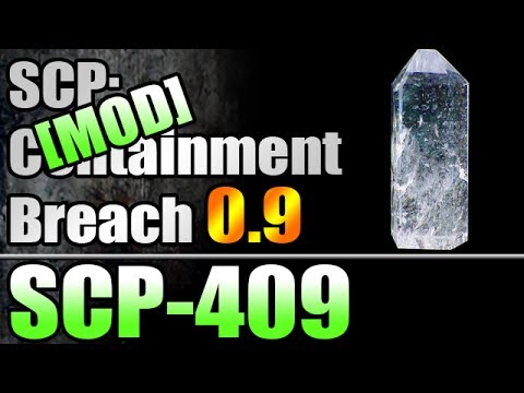 SCP-409 (From Box of Horrors) SCP:CB Mod