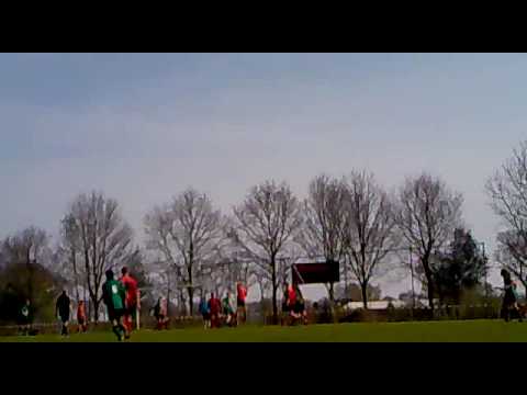 Goal Age tegen Pelikaan S