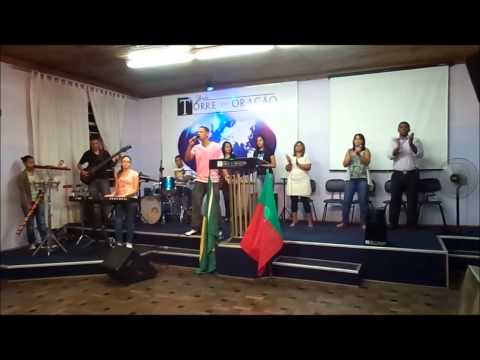 Bem vindo.......19 Fevereiro 2014 - Torre de Oração - De Volta ao Primeiro Amor.