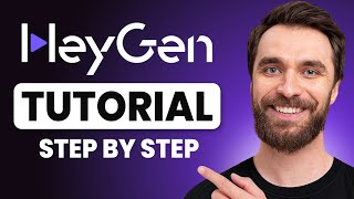 HeyGen AI Tutorial for Beginners (2025) – Create Talking AI Avatars Fast