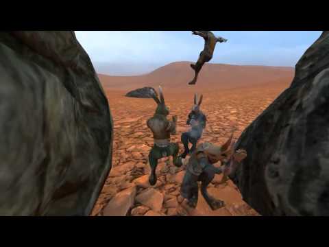 Excavation Site by t2vanden - Overgrowth Level