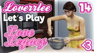 Love Legacy #14: Cooking Critic
