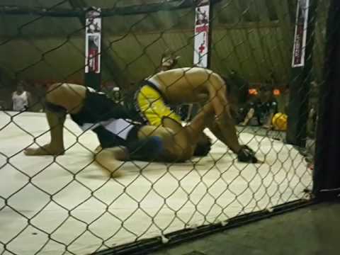 Mário Samurai vs Josivaldo wolverine