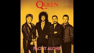 Queen   Face It Alone