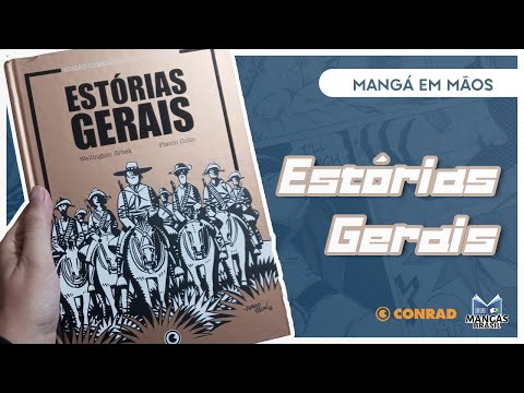 Estórias Gerais | Mangá em Mãos #163